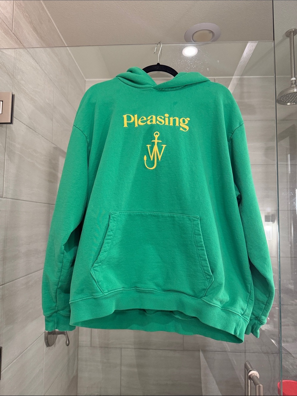 Pleasing x JW Anderson hoodie